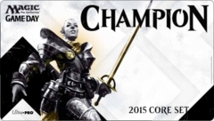 Playmat MTG 2015 Gameday Champion